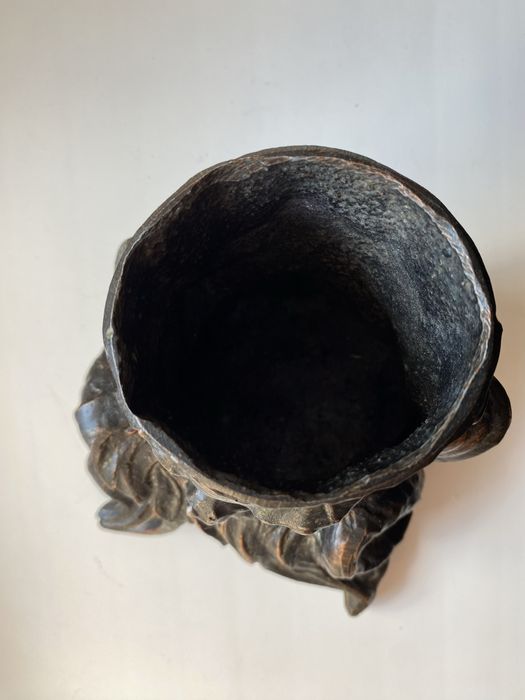 Старовинна підставка/тримач для канцелярії