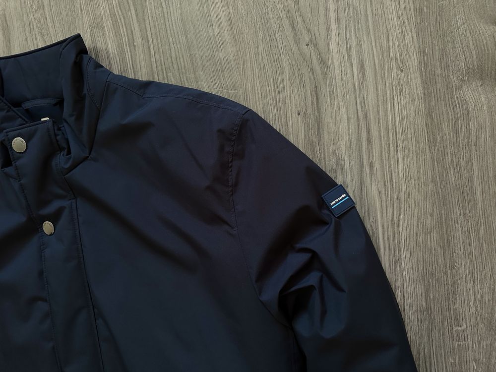 Pierre Cardin bugatti Gore-tex jacket XXL чоловіча,преміальна куртка