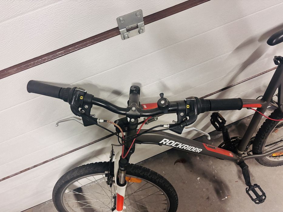Rower Rockrider Używany