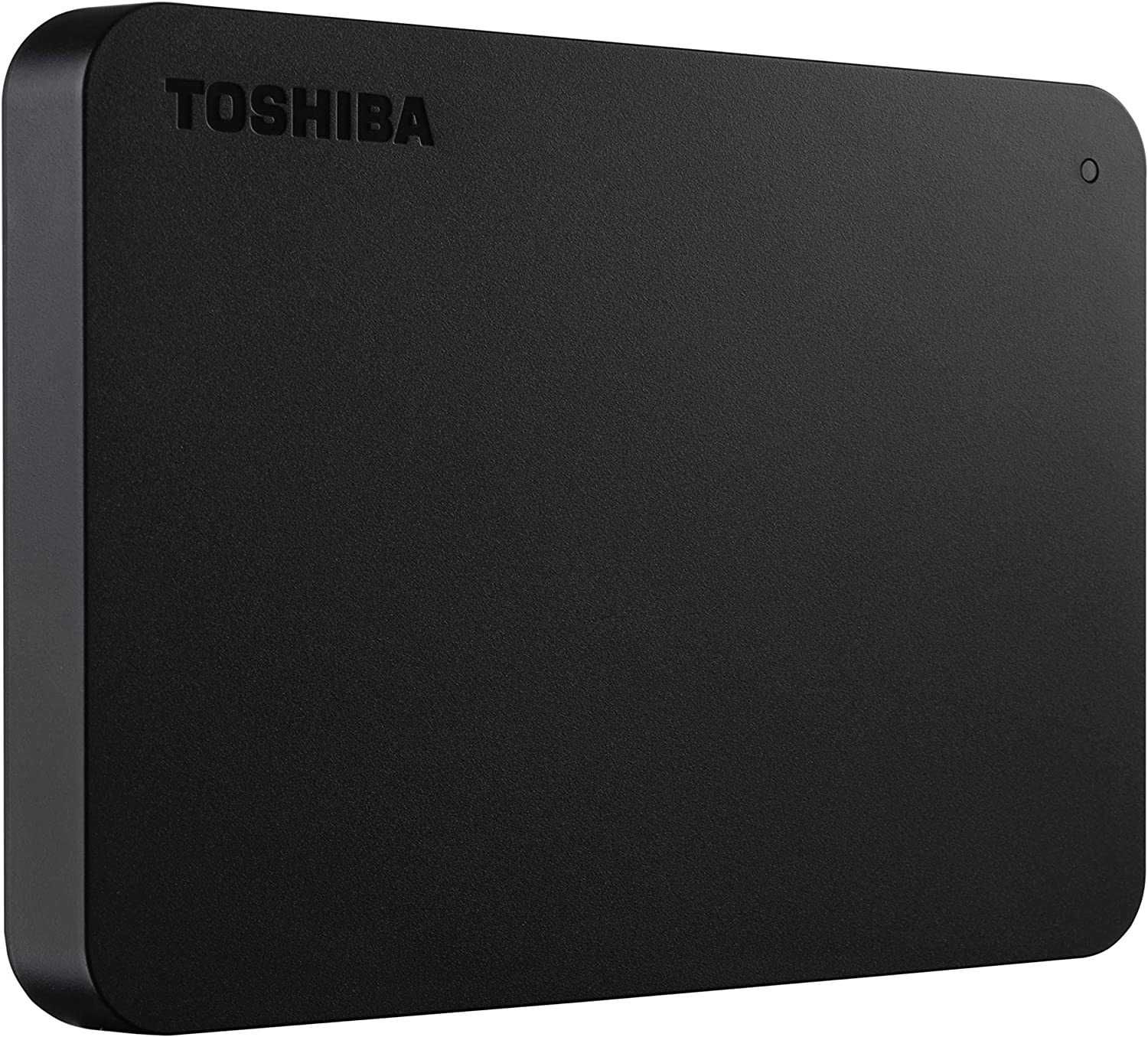 Toshiba Canvio Basics Disco Rígido Externo  USB 3.0