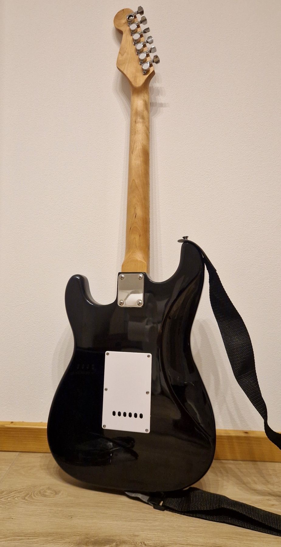 Gitara Elektryczna+wzmacniacz GA-20