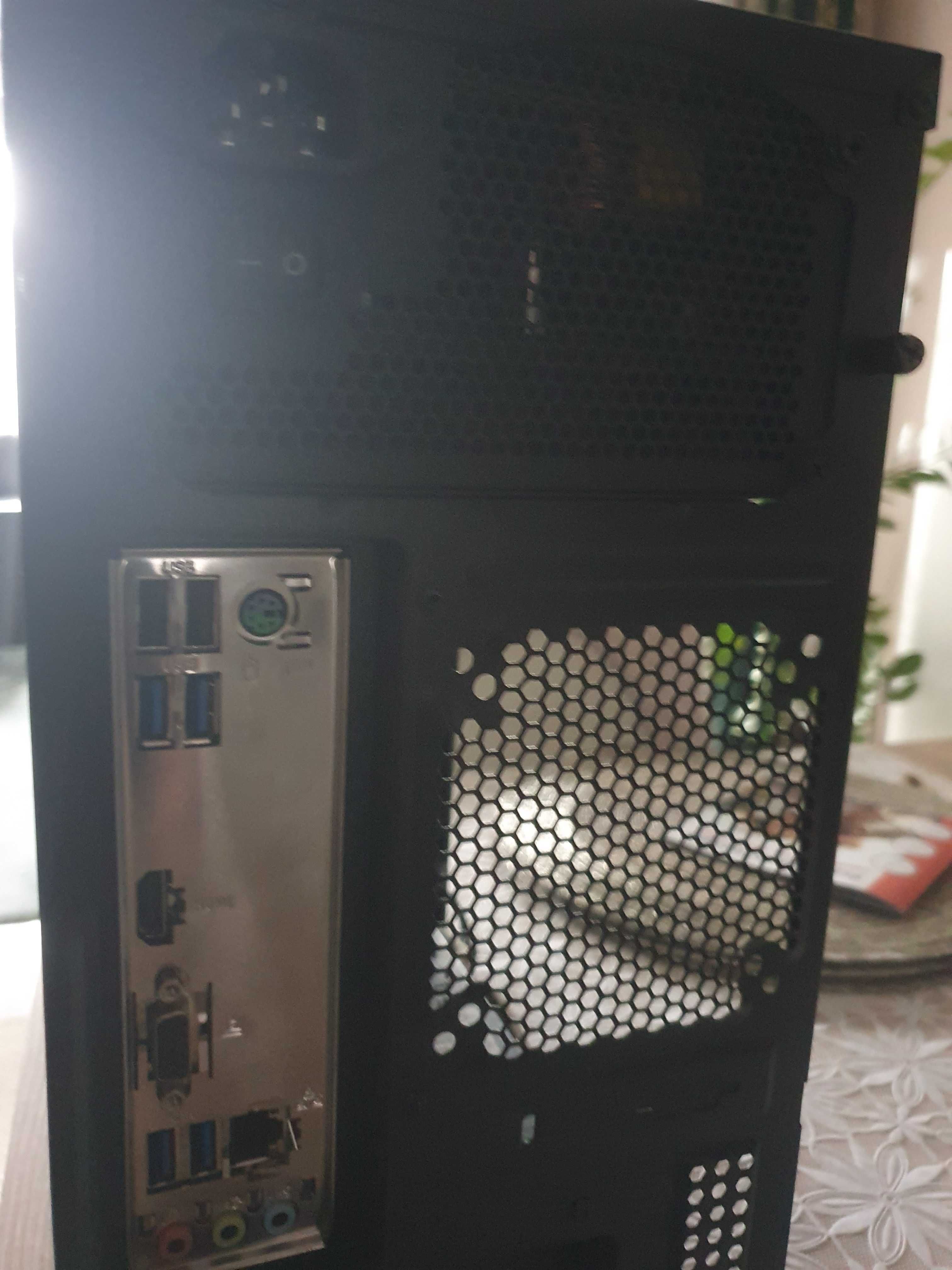 I5 6500,B250,SSD M2 500GB,GTX 750 TI 2GB DDR5,Ram 16GB DDR4, WIN 10pro