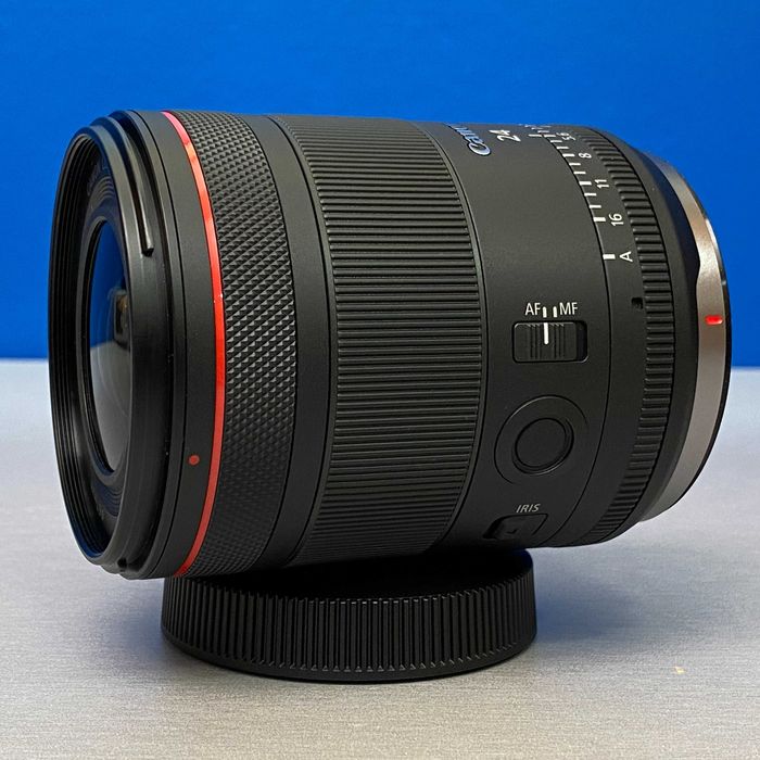 Canon RF 24mm f/1.4 L VCM