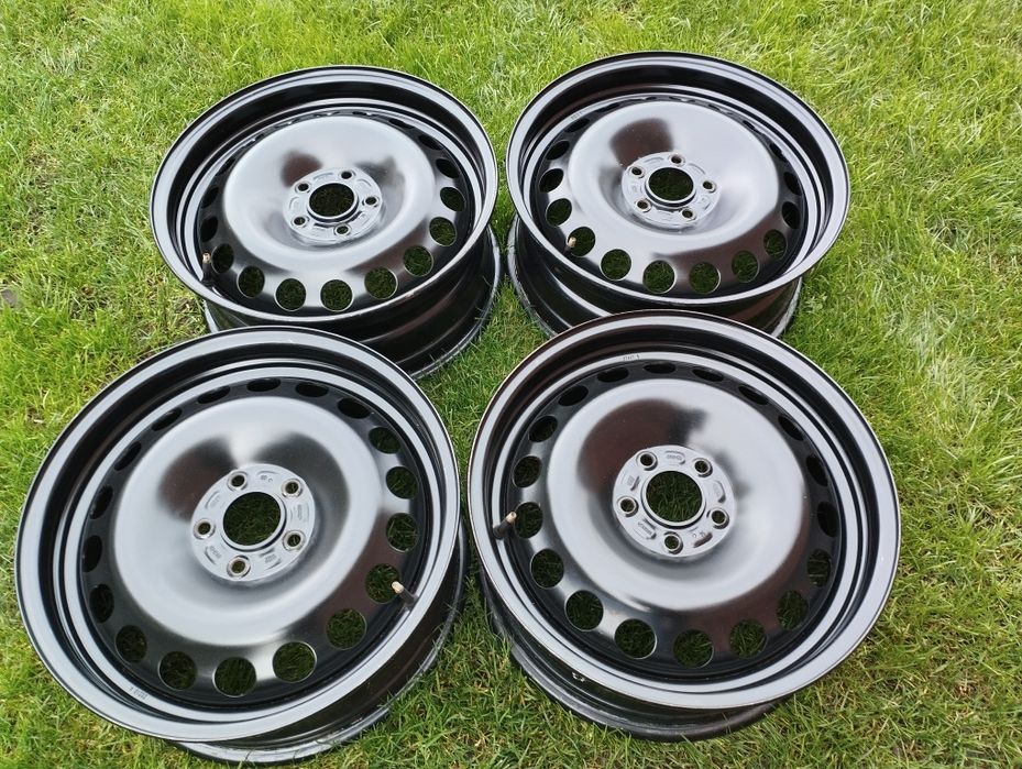 Felgi stalowe 17" 5x108x17" FORD KUGA i 5x120x17" OPEL INSIGNIA