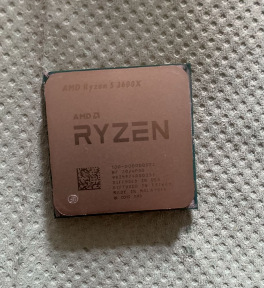AMD Ryzen 5 3600X OEM