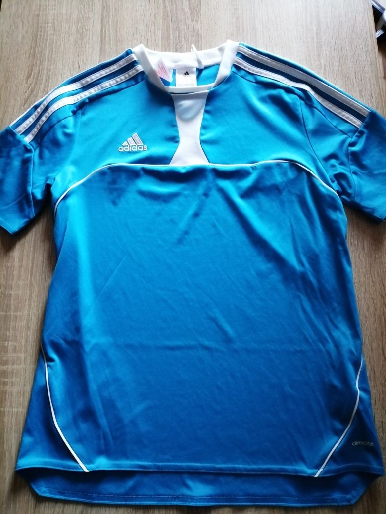 Koszulka sportowa adidas 164 jak nowa