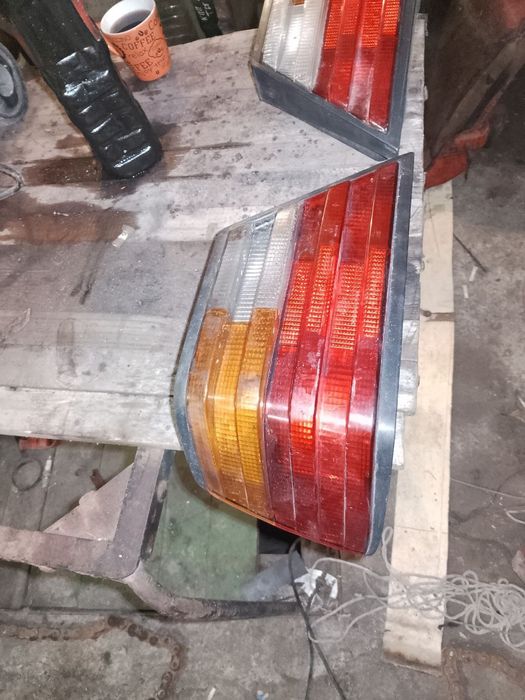 Стопи мерседес w124