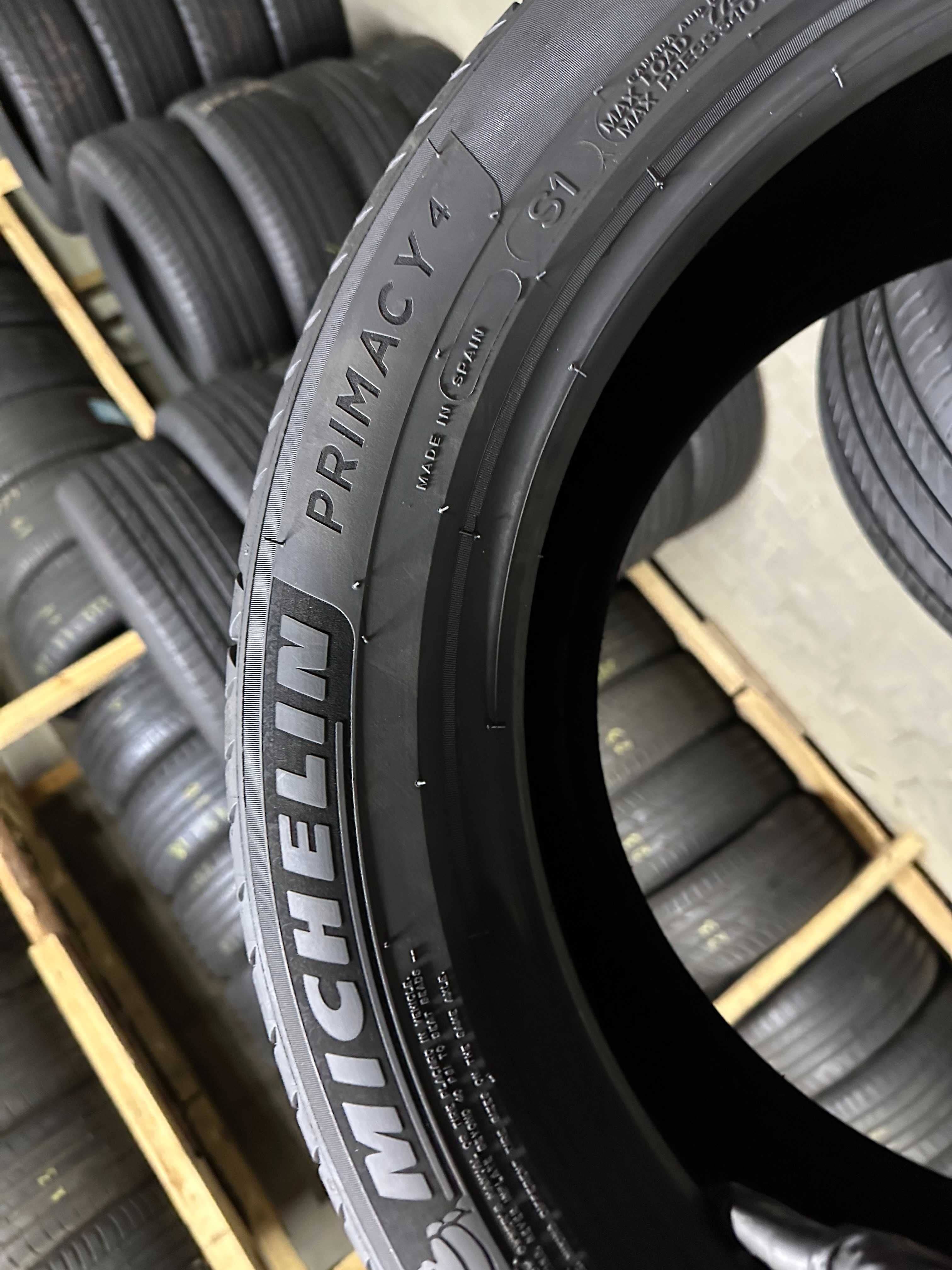 Літні шини 215/55R18 Michelin PRIMACY 4 (6.5+mm) 4ШТ