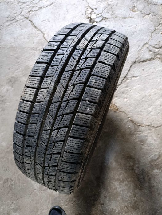 Opony zimowe 205/55R16, 2023r, stan idealny
