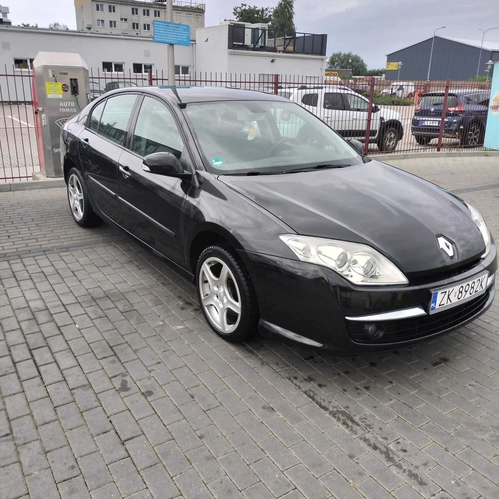 Renault Laguna 3