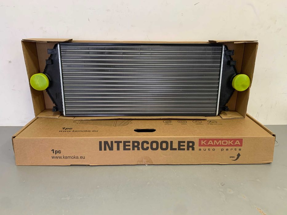 Інтеркулер Fiat Scudo, Citroen Jumpy, Peugeot Expert 1996-2006