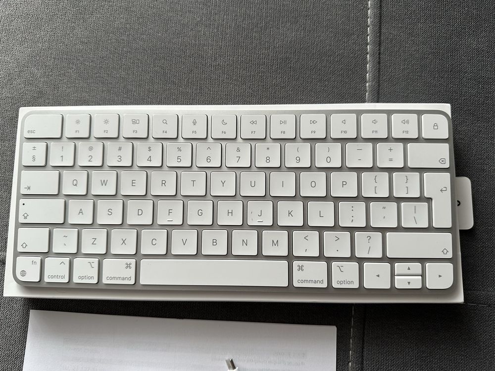 Klawiatura Apple Magic Keyboard (US Int)