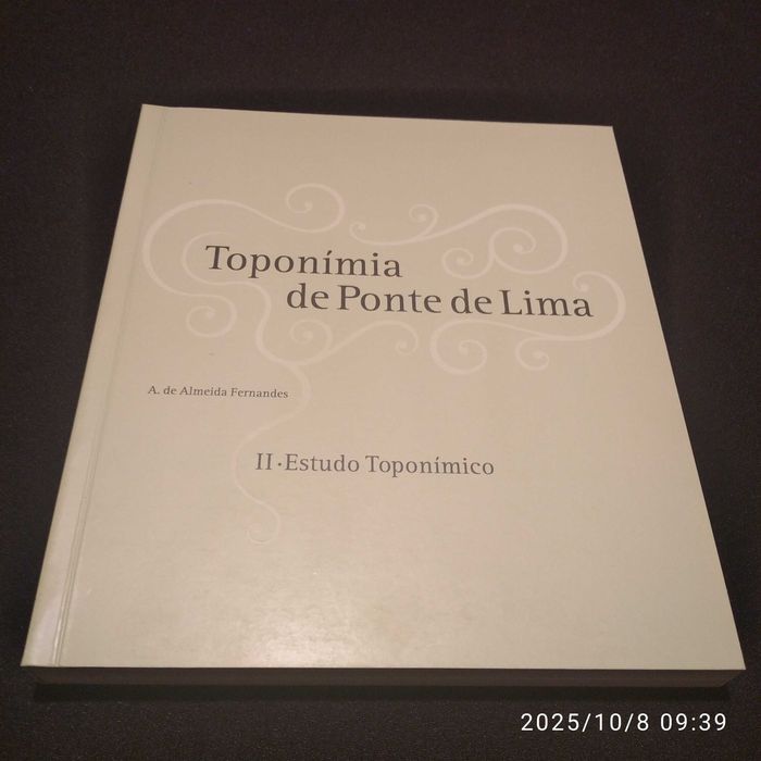 Toponimia de Ponte de Lima
