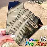 Лучшее защитное стекло iPhone 16pro max якісне скло айфон 16