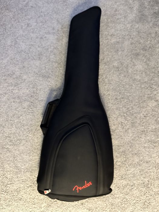 Fender Player II Mustang Bass + Gigbag Fender FBSS-610 + LaBella Flats