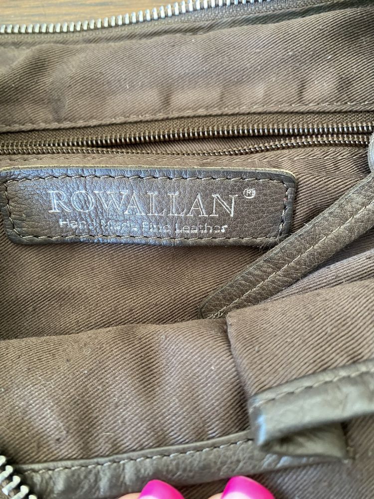 Torebka  ROWALLAN na ramie