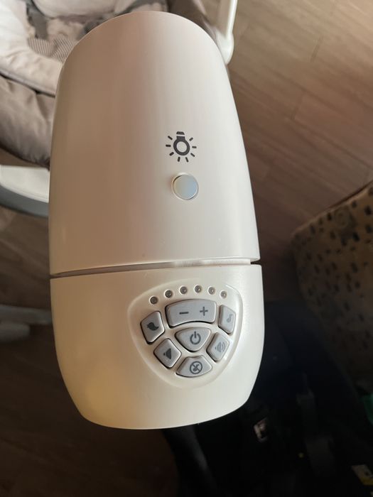 Колисальний центр 2 в 1 Joie Serina