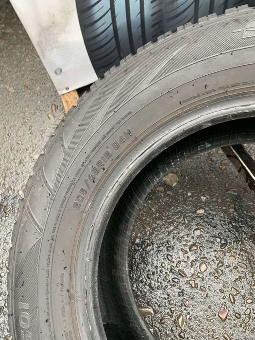 Шини 205/65 R15 Fallen 6,2мм, зима 2021р