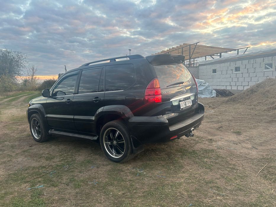 Продам Лексус GX470