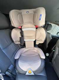 Автокресло Chicco Oasys 15-36kg Isofix