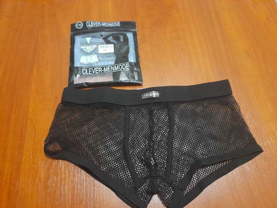Трусы мужские Clever-Menmode