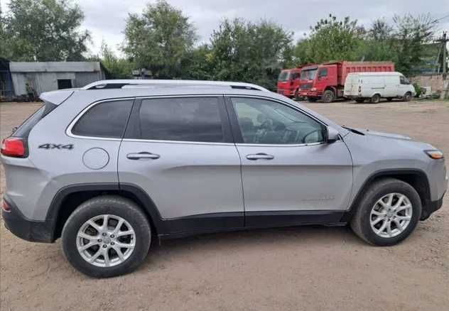 Jeep Cherokee 2.4 2017