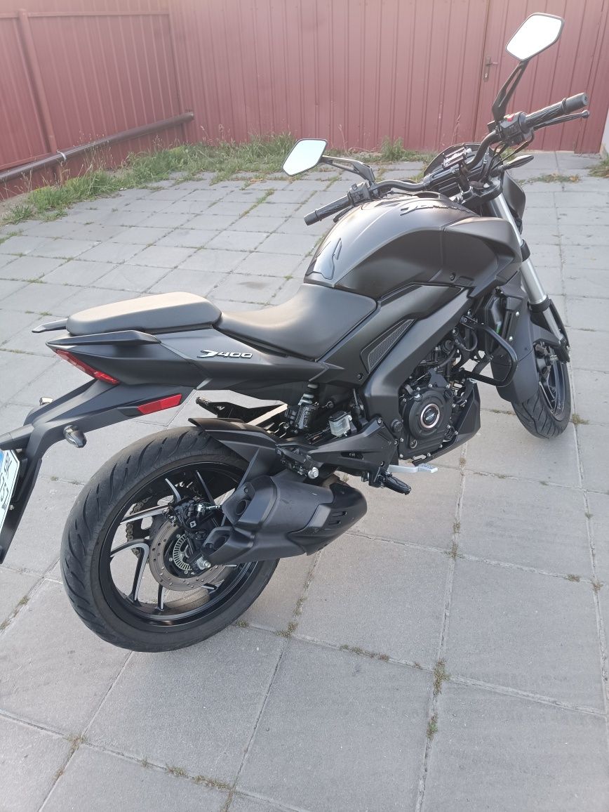 Bajaj Dominar D400