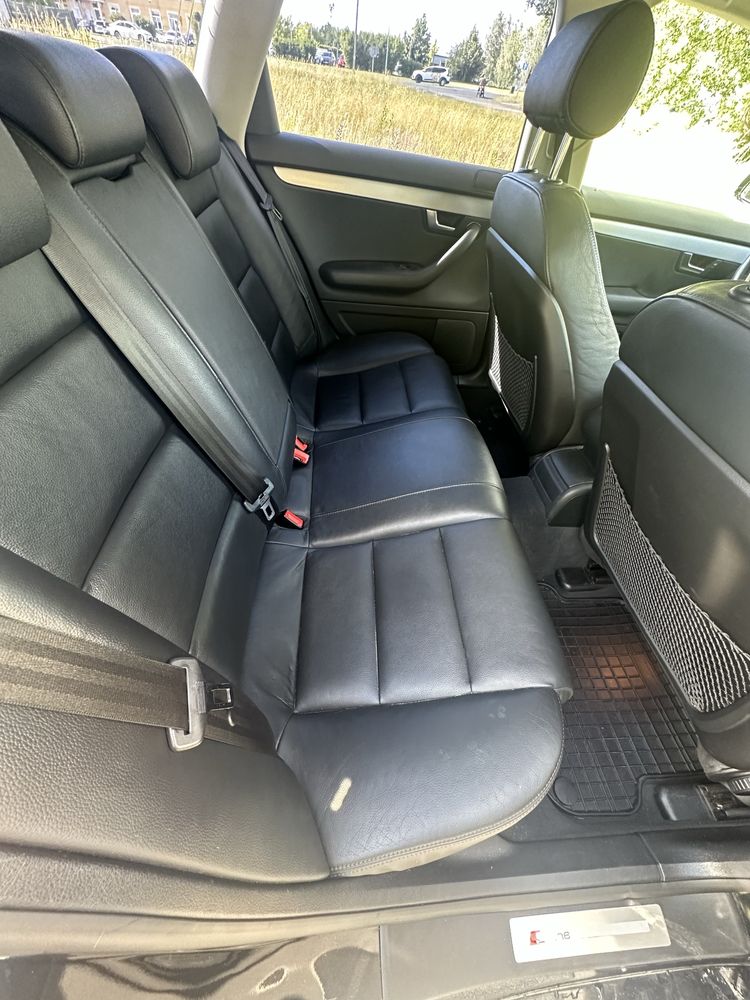 Audi A4 B7 3.0 TDI Quattro S-line | Automat | 2007 | Warte uwagi