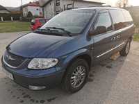 Chrysler Grand Voyager IV 4x4 awd LPG