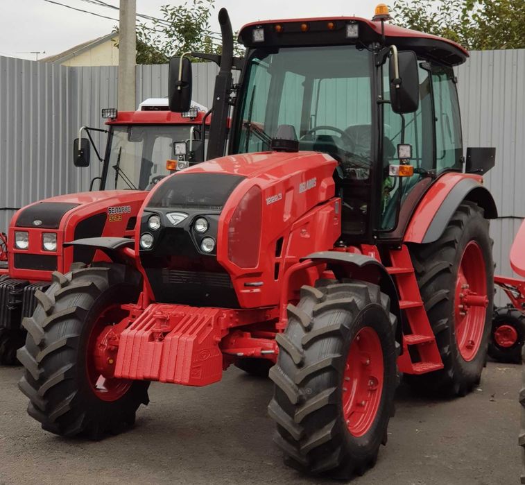 Оновлений МТЗ 1222.3 | Без напрацювання | Працюємо з ПДВ | Розстрочка