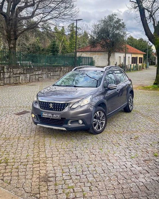 PEUGEOT 2008 ALLURE 110CV