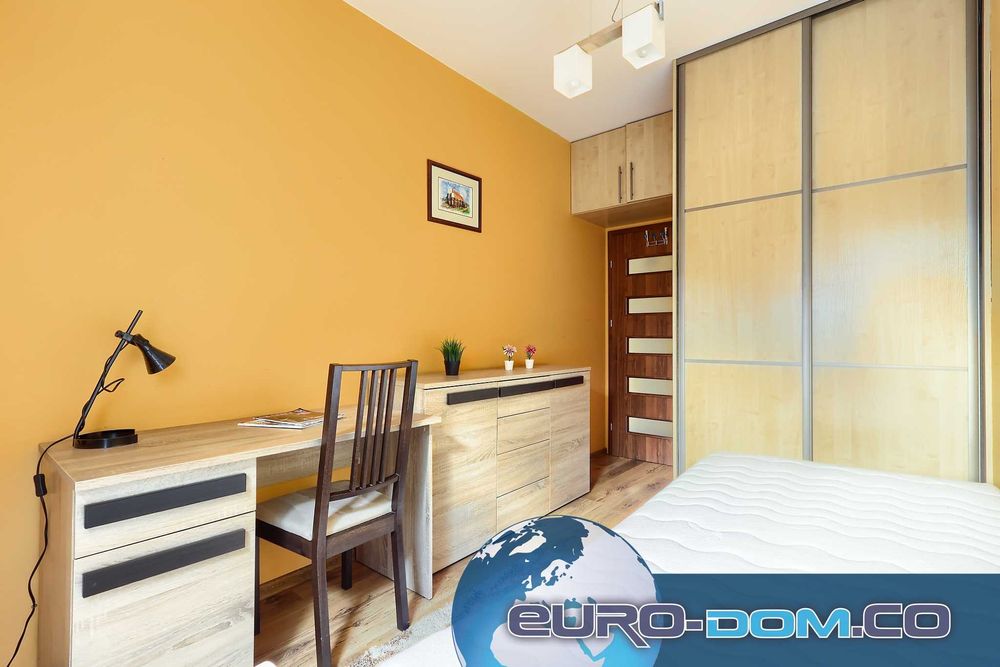 5615 - Mieszkanie na wynajem  Poznań, Grunwald