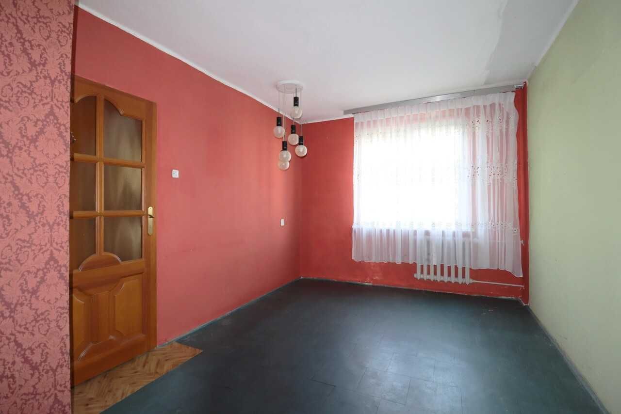 2-pokojowe mieszkanie na wynajem w centrum Ełku - 2 piętro, 42,97m2 WP