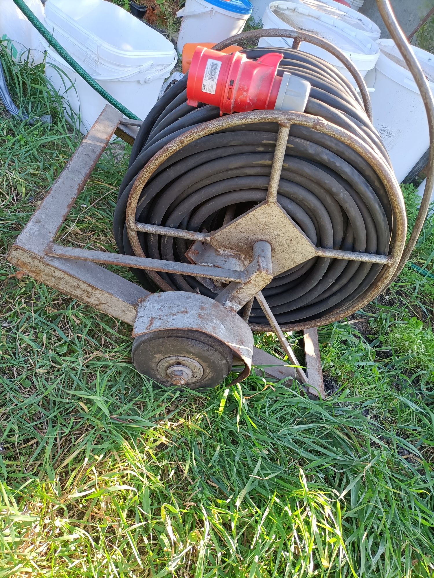 Kabel 4ro żyłowy