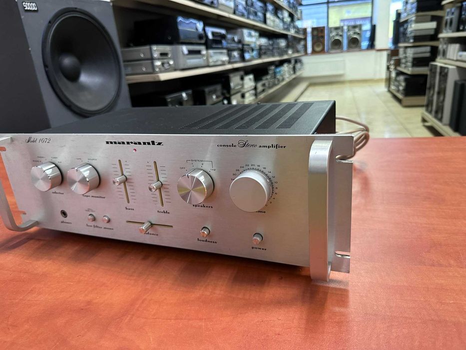 Wzmacniacz Marantz Model 1072
