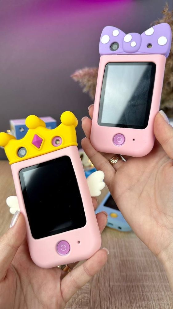 Іграшковий телефон смартфон дитячий телефон фотоапарат игрушечный