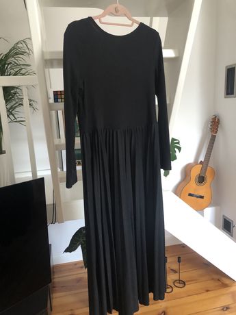 Mango sukienka Zwart XL