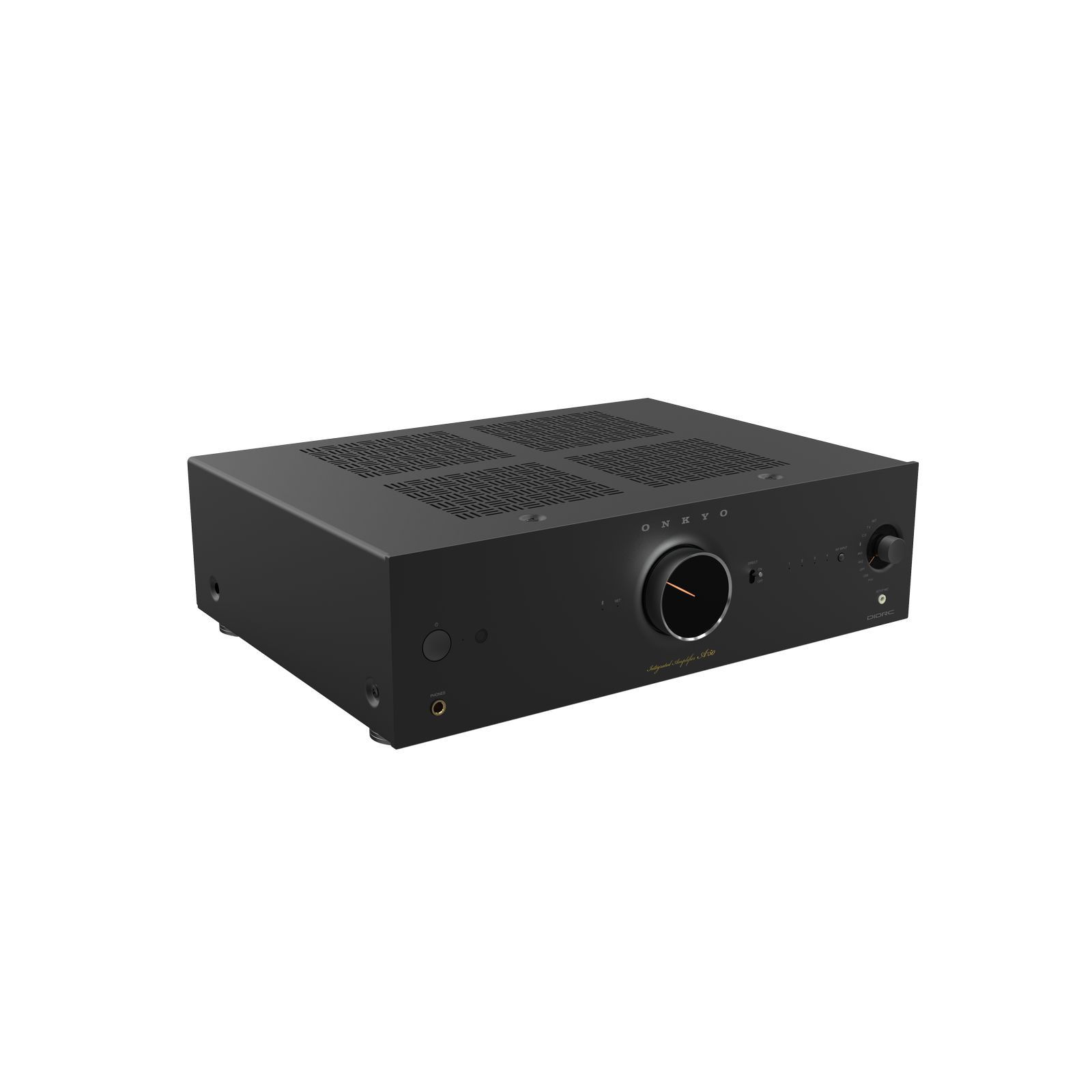 Onkyo Icon A-50 Czarny - Preorder