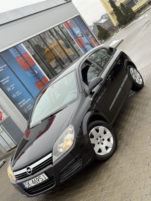 Opel Astra H 1.8 Benzyna Automat Stan BDB