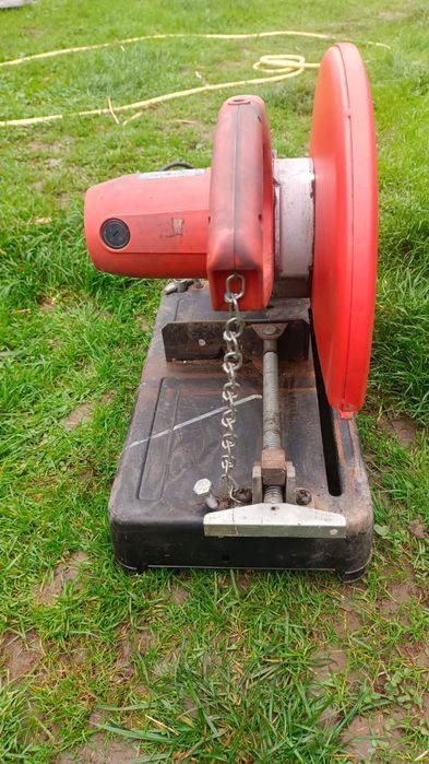 Przecinarka do metalu