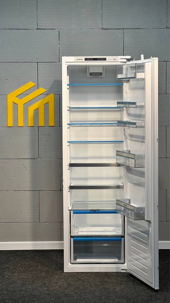 Виставка| Вмонтований холодильник Siemens KI81RADE0