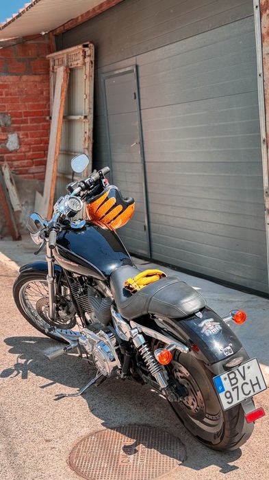 Harley Davidson 883 Custom Carburador