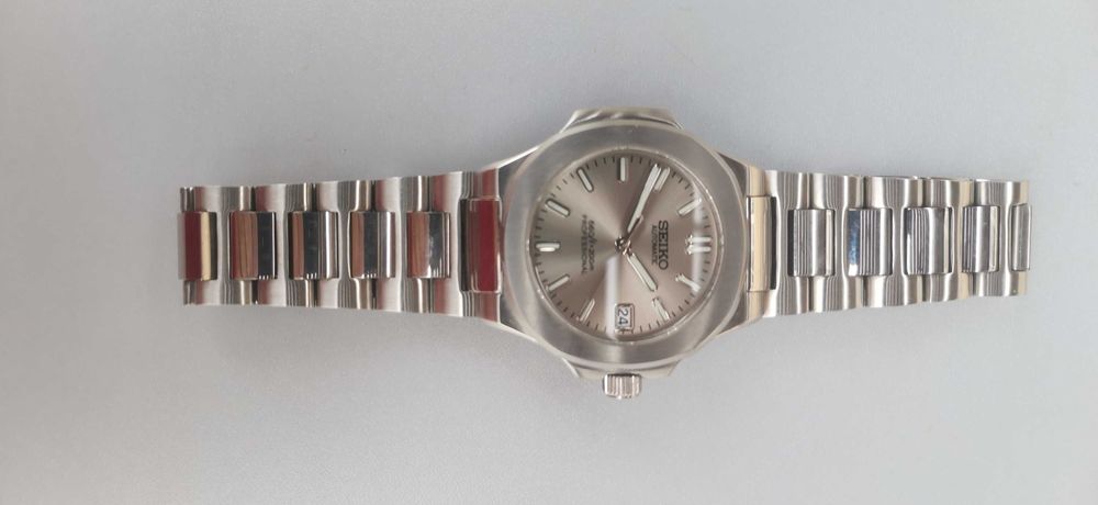 Seiko MOD Seikonaut - "Milord"