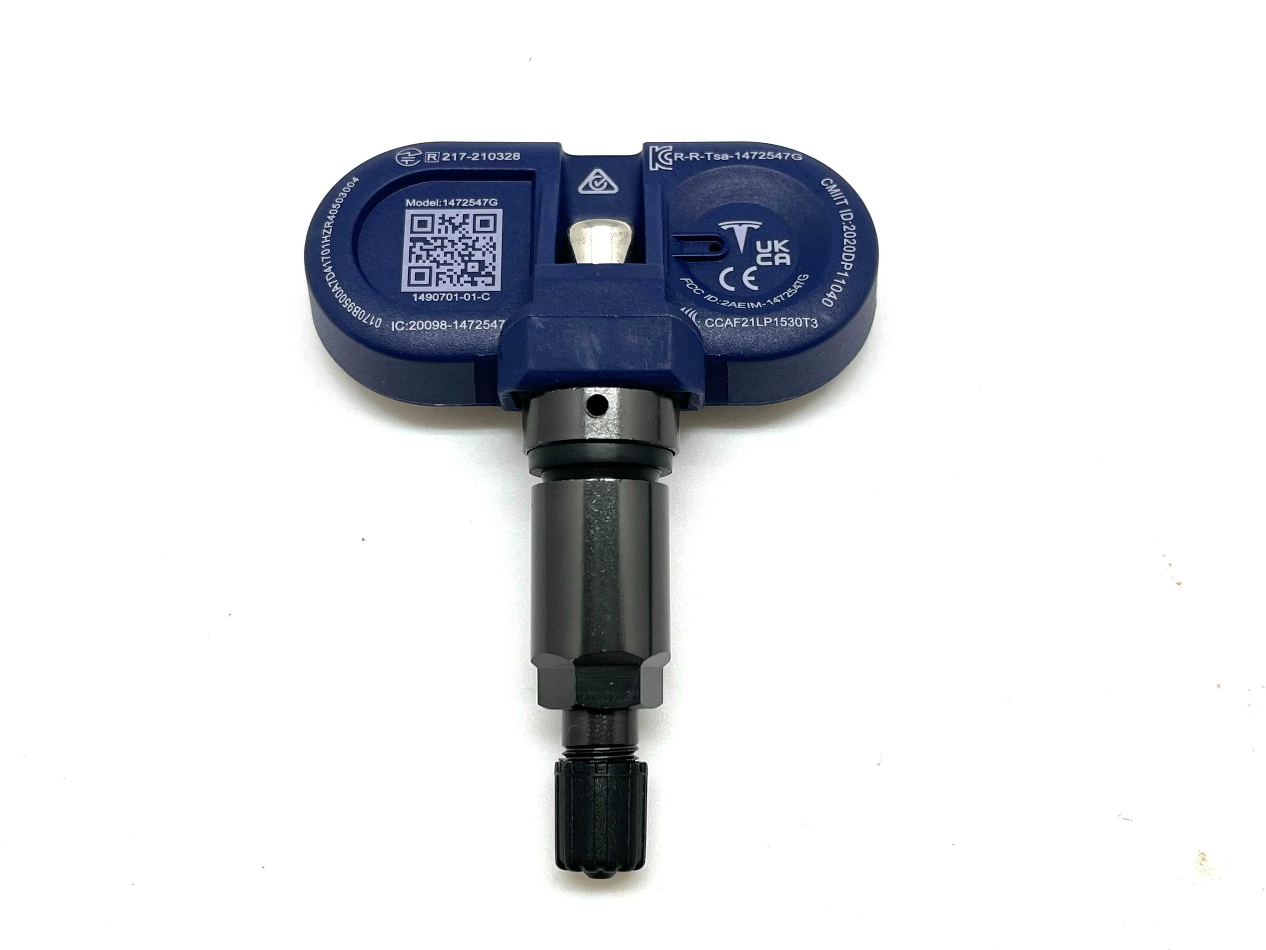 4x czujniki ciśnienia BLUETOOTH TPMS TESLA S X 3 Y 1490.701.01.C