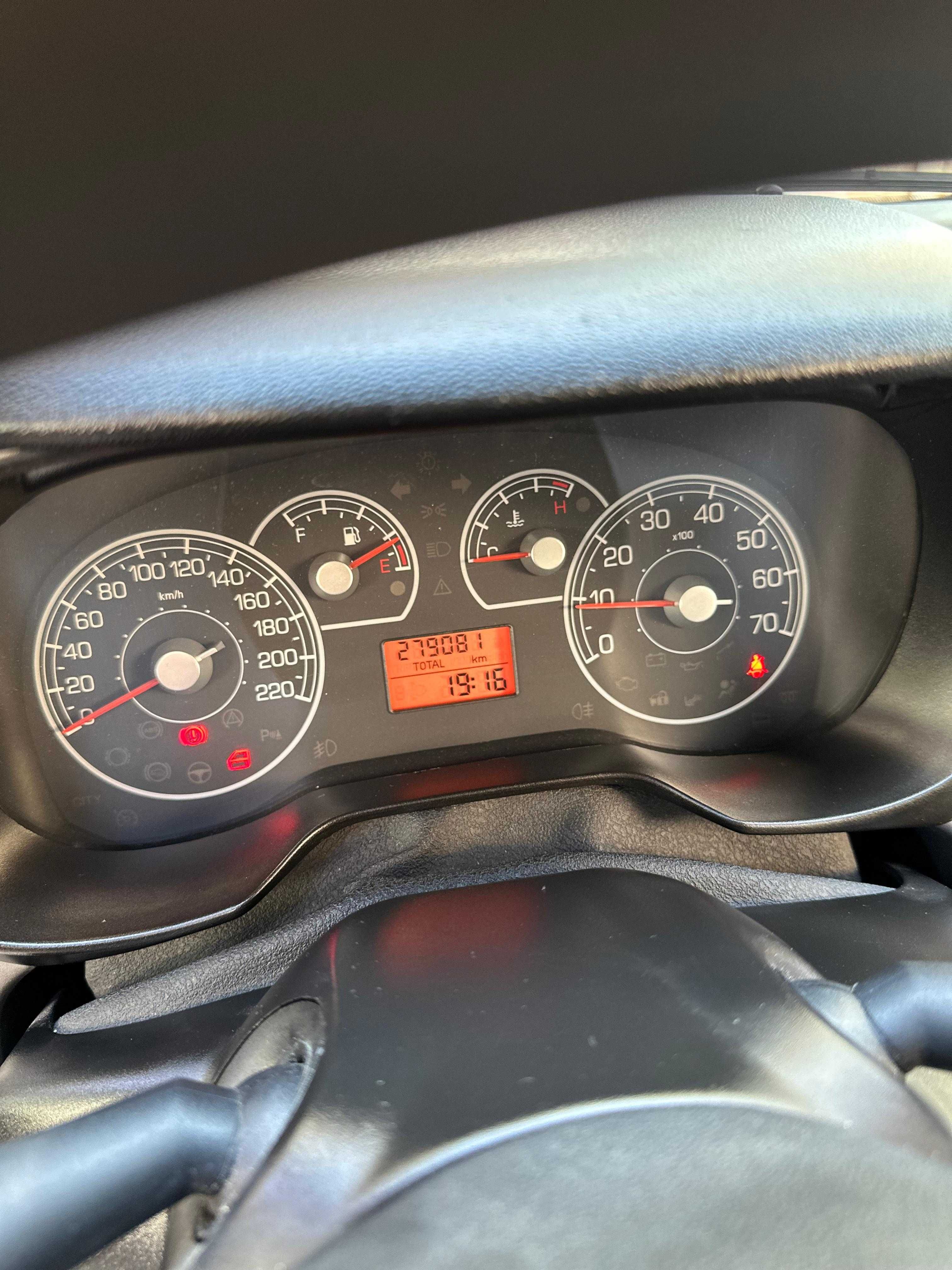 Gran Punto 1.3 Diesel