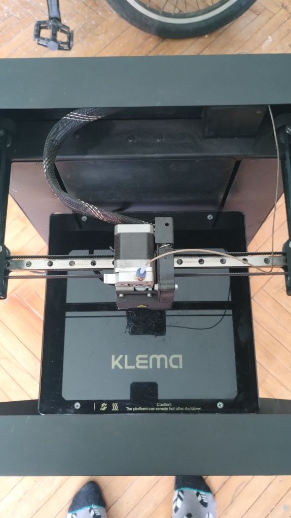 3д принтер Клема 250  Klema 250