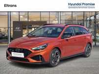 Hyundai I30 1.5 T-GDI 140KM 7DCT / Wersja N LINE / Salon PL / FV23%