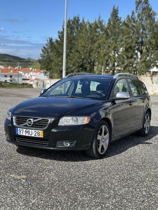 Volvo v50 R desing 1.6 de 125 cv 2012 nacional