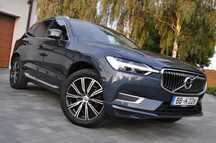 Volvo XC 60 INSCRIPTION ,190 PS Kamera ,El klapa ,Chromy ,blis ,SUPER STAN !!!