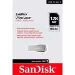 Флеш-пам'ять USB SanDisk 128Gb Ultra Luxe USB 3.1